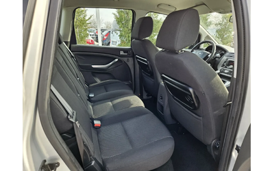 Ford C-max 2.0i-145кс= ФАБРИЧНА ГАЗ= 168.000км= КЛИМАТРОНИК - автомобили, коли, обяви за нови и употребявани 13