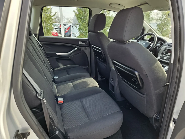 Ford C-max 2.0i-145кс= ФАБРИЧНА ГАЗ= 168.000км= КЛИМАТРОНИК - автомобили, коли, обяви за нови и употребявани 13