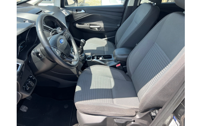 Ford C-max 1.6 ГАЗ.ИНЖ. - автомобили, коли, обяви за нови и употребявани 10