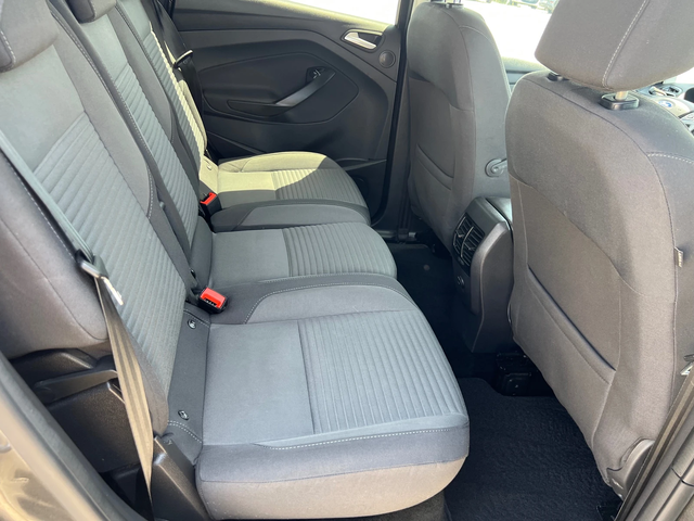 Ford C-max 1.6 ГАЗ.ИНЖ. - автомобили, коли, обяви за нови и употребявани 12