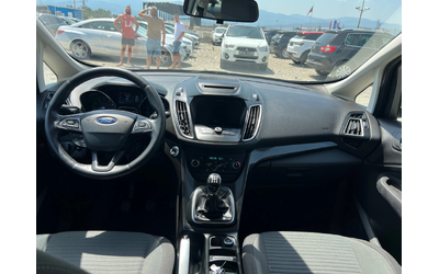 Ford C-max 1.6 ГАЗ.ИНЖ. - автомобили, коли, обяви за нови и употребявани 13