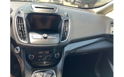 Ford C-max 1.6 ГАЗ.ИНЖ. - автомобили, коли, обяви за нови и употребявани 15