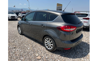 Ford C-max 1.6 ГАЗ.ИНЖ. - автомобили, коли, обяви за нови и употребявани 6