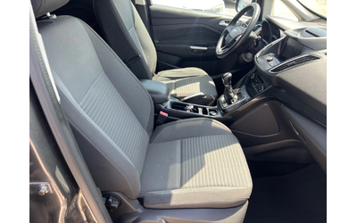 Ford C-max 1.6 ГАЗ.ИНЖ. - автомобили, коли, обяви за нови и употребявани 9
