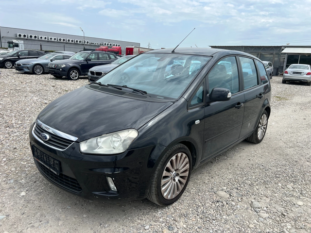 Ford C-max 2.0 - автомобили, коли, обяви за нови и употребявани 0