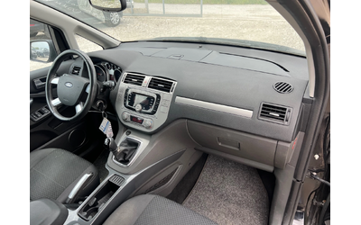 Ford C-max 2.0 - автомобили, коли, обяви за нови и употребявани 11