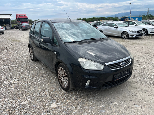 Ford C-max 2.0 - автомобили, коли, обяви за нови и употребявани 2