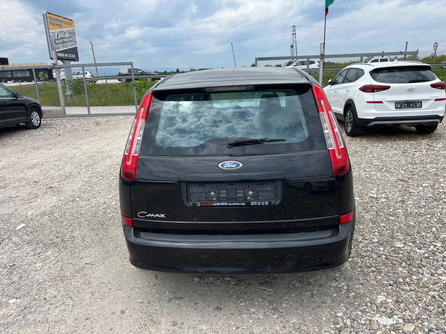 Ford C-max 2.0 - автомобили, коли, обяви за нови и употребявани 5