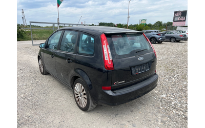 Ford C-max 2.0 - автомобили, коли, обяви за нови и употребявани 6
