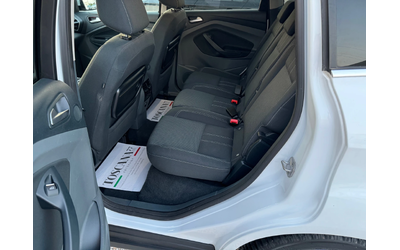 Ford C-max 1.6tdci* Navi* Тitanium* Keyless go* Лизинг - автомобили, коли, обяви за нови и употребявани 7