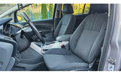 Ford C-max 2.0 XDI AVTOMAT/KLIMATRONIK/TITANIUM - автомобили, коли, обяви за нови и употребявани 10