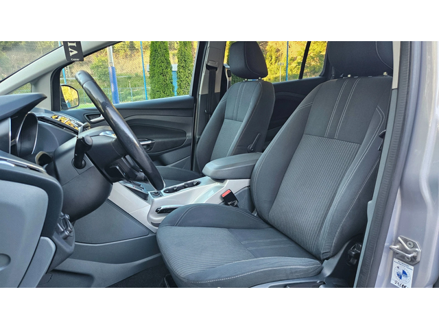Ford C-max 2.0 XDI AVTOMAT/KLIMATRONIK/TITANIUM - автомобили, коли, обяви за нови и употребявани 10