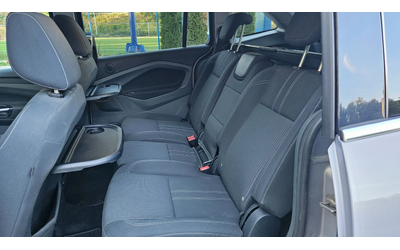 Ford C-max 2.0 XDI AVTOMAT/KLIMATRONIK/TITANIUM - автомобили, коли, обяви за нови и употребявани 12