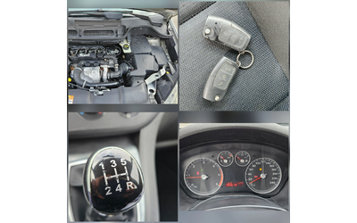 Ford C-max 1.6 Hdi Navig/Klimatik/Facelift - автомобили, коли, обяви за нови и употребявани 15