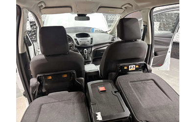 Ford C-max 1.5TDCi | 7-МЕСТЕН | РЕГИСТРИРАН - автомобили, коли, обяви за нови и употребявани 7