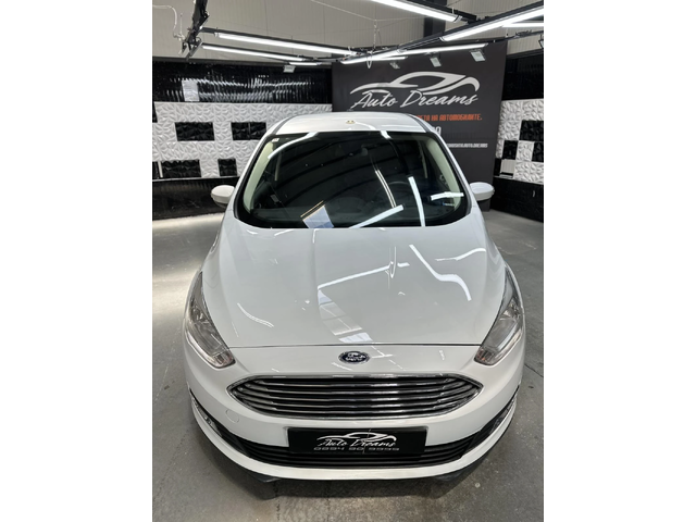 Ford C-max 1.5TDCi | 7-МЕСТЕН | РЕГИСТРИРАН - автомобили, коли, обяви за нови и употребявани 8