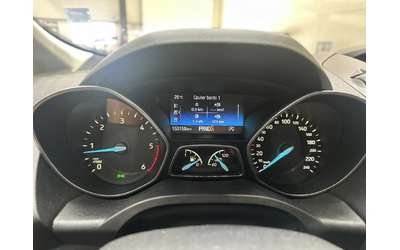 Ford C-max 1.5TDCi | 7-МЕСТЕН | РЕГИСТРИРАН - автомобили, коли, обяви за нови и употребявани 9