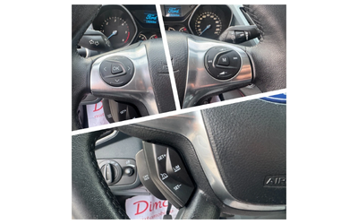 Ford C-max 1.6 Diesel 115k.c - автомобили, коли, обяви за нови и употребявани 11