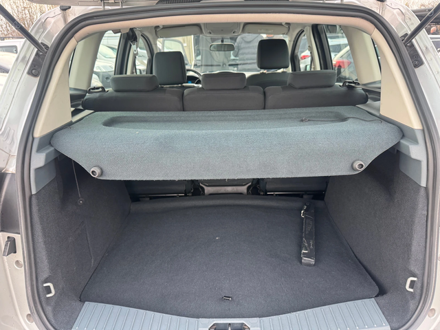 Ford C-max 1.6 Diesel 115k.c - автомобили, коли, обяви за нови и употребявани 13