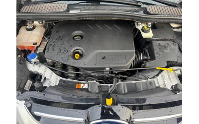 Ford C-max 1.6 Diesel 115k.c - автомобили, коли, обяви за нови и употребявани 14