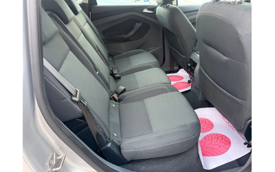Ford C-max 1.6 Diesel 115k.c - автомобили, коли, обяви за нови и употребявани 8