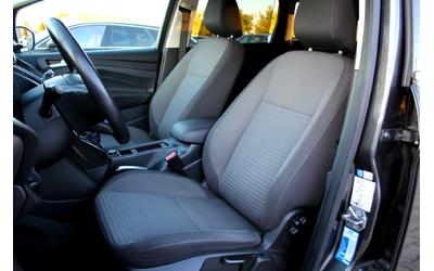 Ford C-max TITANIUM 1.5TDCi EURO 6B/ЛИЗИНГ - автомобили, коли, обяви за нови и употребявани 10