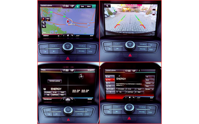 Ford C-max TITANIUM 1.5TDCi EURO 6B/ЛИЗИНГ - автомобили, коли, обяви за нови и употребявани 15