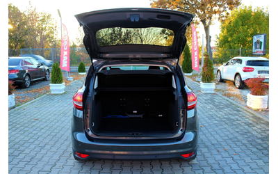 Ford C-max TITANIUM 1.5TDCi EURO 6B/ЛИЗИНГ - автомобили, коли, обяви за нови и употребявани 8