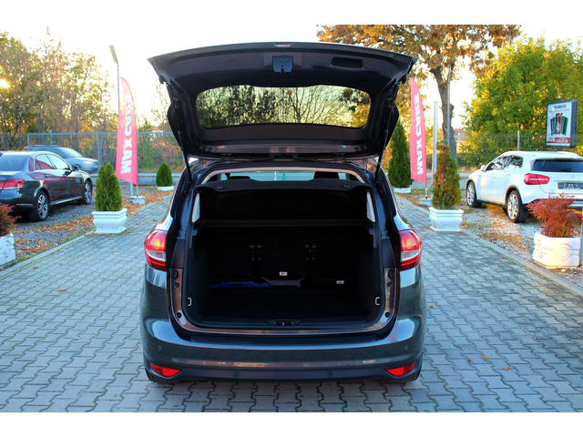 Ford C-max TITANIUM 1.5TDCi EURO 6B/ЛИЗИНГ - автомобили, коли, обяви за нови и употребявани 8