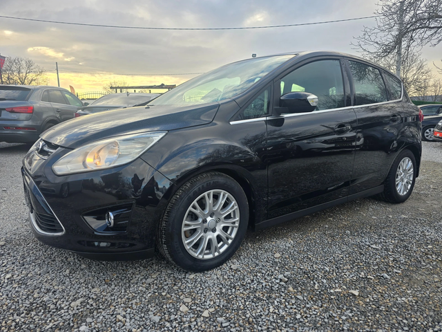 Ford C-max 2.0TDCI-ЕВРО 5В-АВТОМАТИК-НАВИГАЦИЯ - автомобили, коли, обяви за нови и употребявани 0