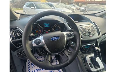 Ford C-max 2.0TDCI-ЕВРО 5В-АВТОМАТИК-НАВИГАЦИЯ - автомобили, коли, обяви за нови и употребявани 12