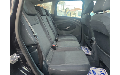 Ford C-max 2.0TDCI-ЕВРО 5В-АВТОМАТИК-НАВИГАЦИЯ - автомобили, коли, обяви за нови и употребявани 13