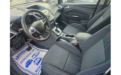 Ford C-max 2.0TDCI-ЕВРО 5В-АВТОМАТИК-НАВИГАЦИЯ - автомобили, коли, обяви за нови и употребявани 6