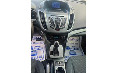 Ford C-max 2.0TDCI-ЕВРО 5В-АВТОМАТИК-НАВИГАЦИЯ - автомобили, коли, обяви за нови и употребявани 9