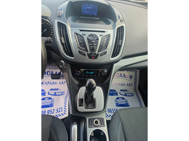Ford C-max 2.0TDCI-ЕВРО 5В-АВТОМАТИК-НАВИГАЦИЯ - автомобили, коли, обяви за нови и употребявани 9