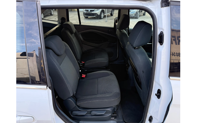 Ford C-max Grand 1.6 Ekoboost 6* 1 места - автомобили, коли, обяви за нови и употребявани 12