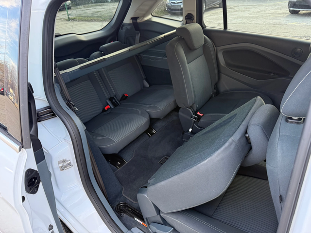 Ford C-max Grand 1.6 Ekoboost 6* 1 места - автомобили, коли, обяви за нови и употребявани 13