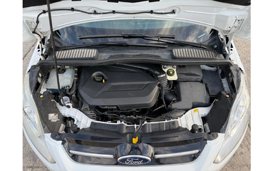 Ford C-max Grand 1.6 Ekoboost 6* 1 места - автомобили, коли, обяви за нови и употребявани 15