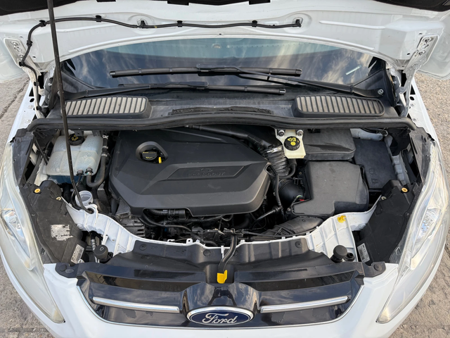 Ford C-max Grand 1.6 Ekoboost 6* 1 места - автомобили, коли, обяви за нови и употребявани 15