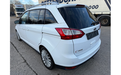 Ford C-max Grand 1.6 Ekoboost 6* 1 места - автомобили, коли, обяви за нови и употребявани 6