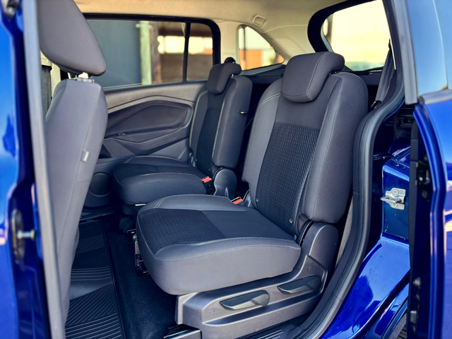 Ford C-max - автомобили, коли, обяви за нови и употребявани 11