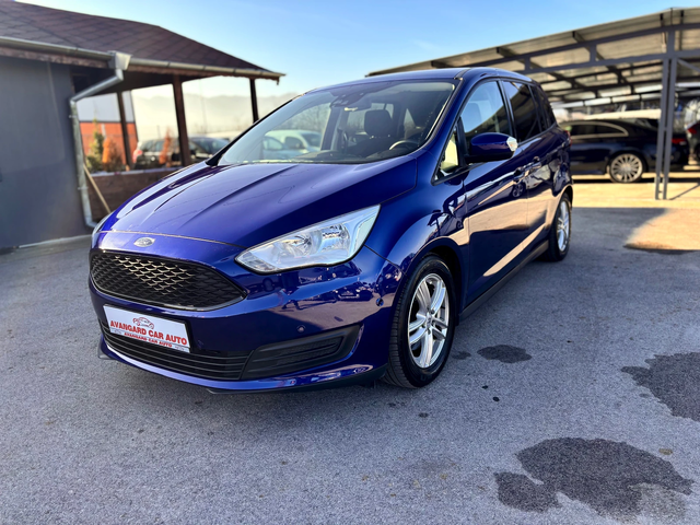 Ford C-max - автомобили, коли, обяви за нови и употребявани 2
