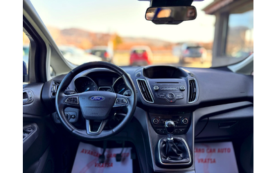 Ford C-max - автомобили, коли, обяви за нови и употребявани 8