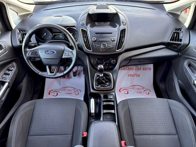 Ford C-max - автомобили, коли, обяви за нови и употребявани 9
