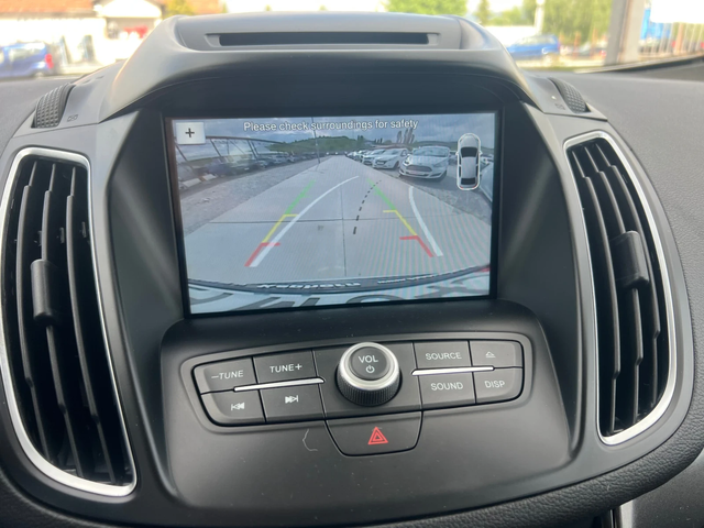 Ford C-max 1.5TDCI 42.000km!!!! Реални!!! - автомобили, коли, обяви за нови и употребявани 13