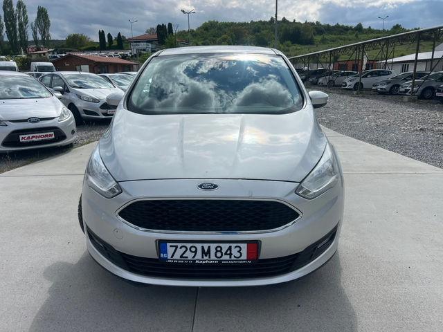 Ford C-max 1.5TDCI 42.000km!!!! Реални!!! - автомобили, коли, обяви за нови и употребявани 1