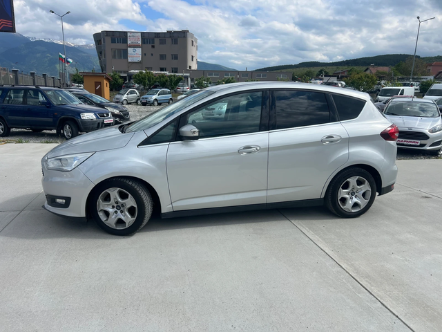 Ford C-max 1.5TDCI 42.000km!!!! Реални!!! - автомобили, коли, обяви за нови и употребявани 2