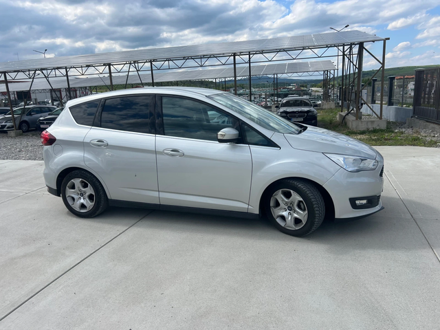 Ford C-max 1.5TDCI 42.000km!!!! Реални!!! - автомобили, коли, обяви за нови и употребявани 6