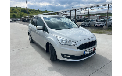 Ford C-max 1.5TDCI 42.000km!!!! Реални!!! - автомобили, коли, обяви за нови и употребявани 7