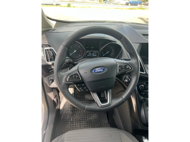 Ford C-max 1.5TDCI 42.000km!!!! Реални!!! - автомобили, коли, обяви за нови и употребявани 9